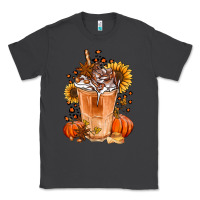Smoke pumpkin spice ice latte Classic Tee - Jasminsmagicworld