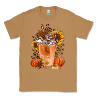 Toasted Coconut pumpkin spice ice latte Classic Tee - Jasminsmagicworld