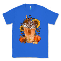 True Royal pumpkin spice ice latte Classic Tee - Jasminsmagicworld