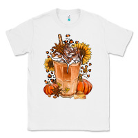 White pumpkin spice ice latte Classic Tee - Jasminsmagicworld