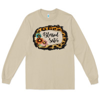 Mushroom Blessed Sister Long Sleeve Tee - Jasminsmagicworld