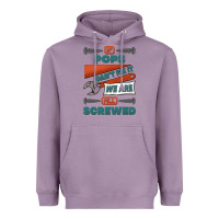 Lavender if pops can't fix it we are all screwed Heavyweight Hoodie - Jasminsmagicworld