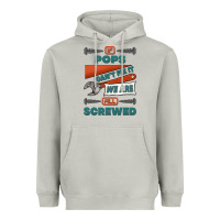 Moon Dust if pops can't fix it we are all screwed Heavyweight Hoodie - Jasminsmagicworld