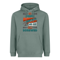 Sage if pops can't fix it we are all screwed Heavyweight Hoodie - Jasminsmagicworld