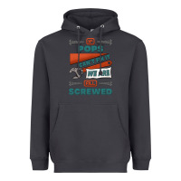Smoke if pops can't fix it we are all screwed Heavyweight Hoodie - Jasminsmagicworld