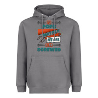 Storm if pops can't fix it we are all screwed Heavyweight Hoodie - Jasminsmagicworld
