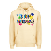 Pina Colada i am ausome Premium Hoodie - JahusDesignShop