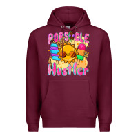 Popsicle Hustler Premium Hoodie | Teevron
