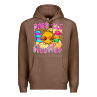 Chestnut popsicle hustler Premium Hoodie - NancyCooperArtShop