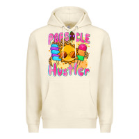 Sandshell popsicle hustler Premium Hoodie - NancyCooperArtShop