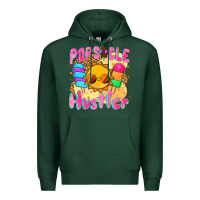 Sports Green popsicle hustler Premium Hoodie - NancyCooperArtShop