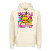 Tofu popsicle hustler Premium Hoodie - NancyCooperArtShop