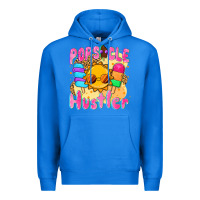 True Royal popsicle hustler Premium Hoodie - NancyCooperArtShop