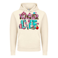 Vintage Artic teacher life Vintage Hoodie - AdoDesignShop