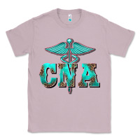 Lilac western nurse certified nurse assistant medilcal symbol Classic Tee - BarkalooDesign