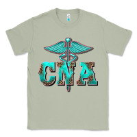 Matcha western nurse certified nurse assistant medilcal symbol Classic Tee - BarkalooDesign