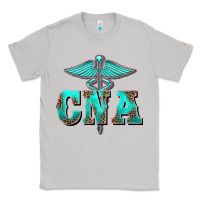 Moon Dust western nurse certified nurse assistant medilcal symbol Classic Tee - BarkalooDesign