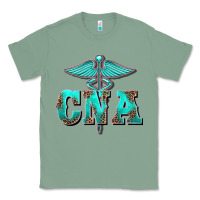 Sage western nurse certified nurse assistant medilcal symbol Classic Tee - BarkalooDesign