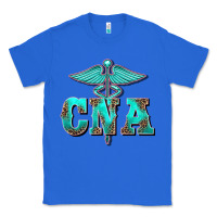 True Royal western nurse certified nurse assistant medilcal symbol Classic Tee - BarkalooDesign