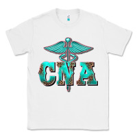 White western nurse certified nurse assistant medilcal symbol Classic Tee - BarkalooDesign