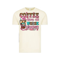Vintage Arctic coffee gives me nurse power Vintage Tee - AdoDesignShop