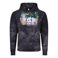 Cloud Black Western Green Cowhide Frame Vintage Hoodie - Bettercallsaul