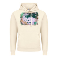 Vintage Artic Western Green Cowhide Frame Vintage Hoodie - Bettercallsaul