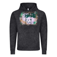 Vintage Black Western Green Cowhide Frame Vintage Hoodie - Bettercallsaul