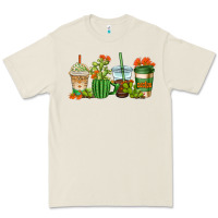 Bone cactus coffee cups Premium Tee - AdoDesignShop