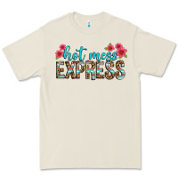 Hot Mess Express Premium Tee | Teevron
