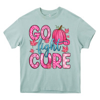Arona go fight cure Heavy Core Tee - Zillion Design Studio