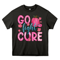 Asphalt go fight cure Heavy Core Tee - Zillion Design Studio