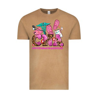 Vintage Camel cna certified nursing assistant Vintage Tee - AdoDesignShop