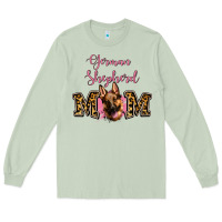 Matcha German Shepherd Mom Long Sleeve Tee - Jasminsmagicworld