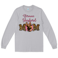 Moon Dust German Shepherd Mom Long Sleeve Tee - Jasminsmagicworld