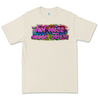 Bone hot mess never stress Premium Tee - texasbilliewilder