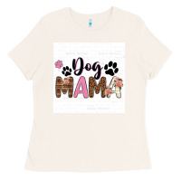 Bone dog mama  texas billie wilder filigran. Ladies Tee - texasbilliewilder