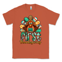 Copper my first thanksgiving turkey Classic Tee - Jasminsmagicworld
