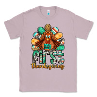 Lilac my first thanksgiving turkey Classic Tee - Jasminsmagicworld