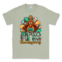 Matcha my first thanksgiving turkey Classic Tee - Jasminsmagicworld