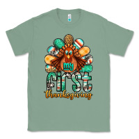 Sage my first thanksgiving turkey Classic Tee - Jasminsmagicworld