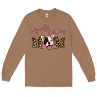 Toasted Coconut french bulldog mom Long Sleeve Tee - Jasminsmagicworld