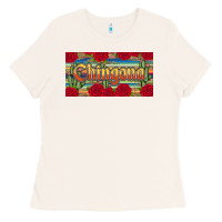 Bone chingona Ladies Tee - JahusDesignShop