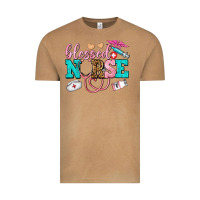 Vintage Camel blessed nurse Vintage Tee - AdoDesignShop