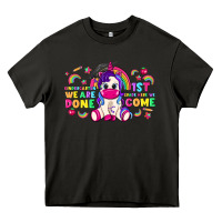 Asphalt kindergarten we are done 1st here we come with unicorn Heavy Core Tee - texasbilliewilder