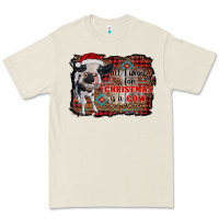Bone all i want for christmas is a cow aztec Premium Tee - RanaPortraitStore