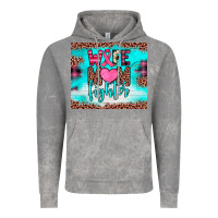Cloud Rock wife mom fighter tumbler Vintage Hoodie - JahusDesignShop