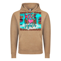 Wife Mom Fighter Tumbler Vintage Hoodie | Teevron