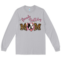 Moon Dust French Bulldog Mom Long Sleeve Tee - Jasminsmagicworld