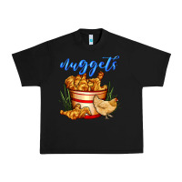 Black nuggets Urban Heavy Tee - AdoDesignShop